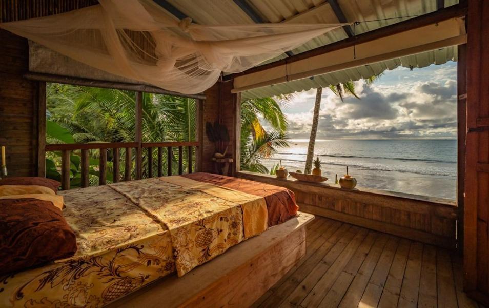 Vive Nuqui Bed & Breakfast エクステリア 写真